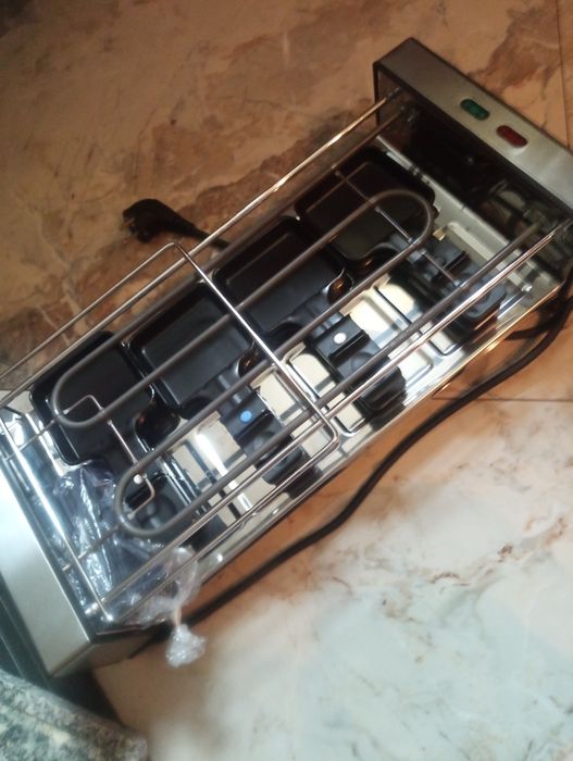 Grill elektryczny