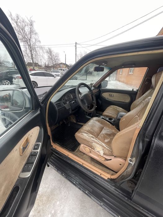 Great Wall Safe газ/бензин