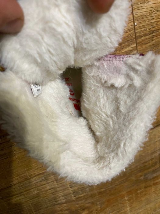 Сапожки детские термо ботинки черевики на девочку Elefanten р.22