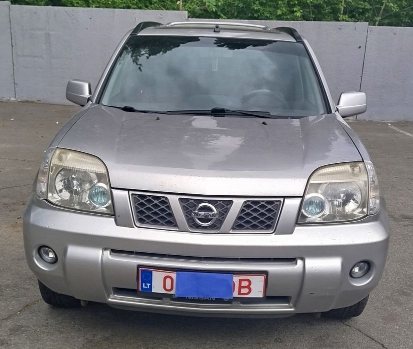 Nissan x-trail 2.2 dizel 4×4