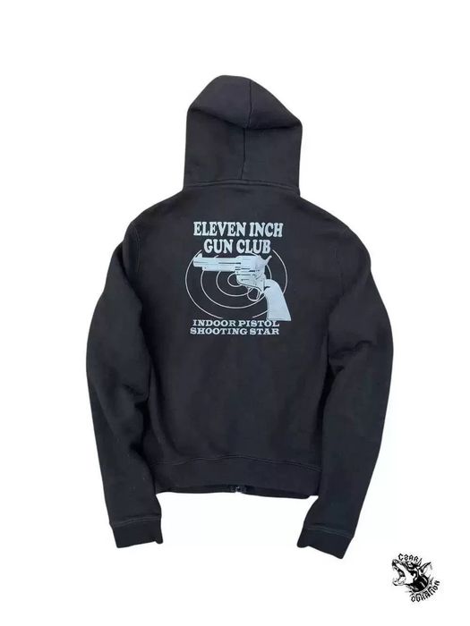 VETEMENTS Eleven Inch GunClub Худи М-Л