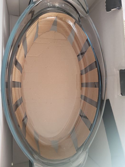 Nowe naczynie zaroodporne