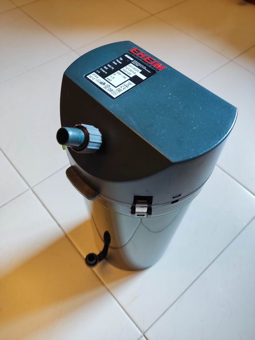 Filtro eheim classic 250