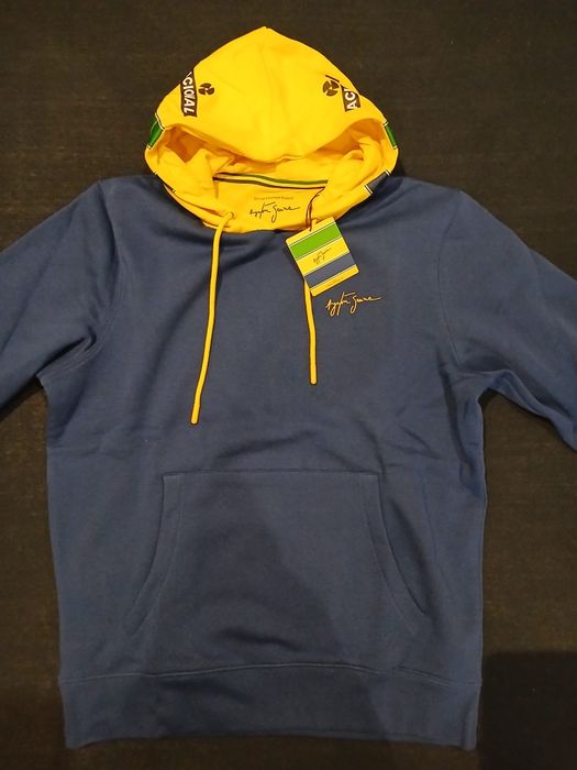 Bluza Ayrton Senna