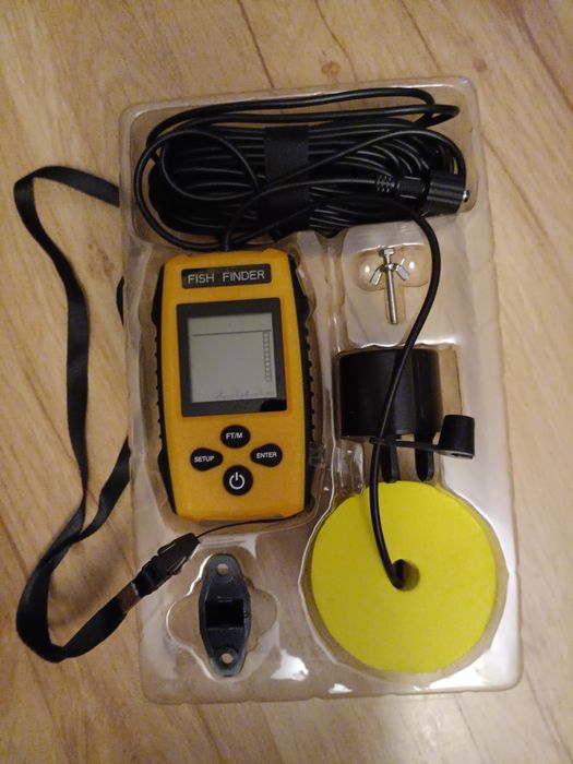 Echosonda Fish Finder