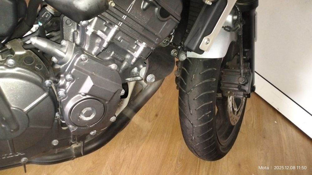 Honda Hornet 600 ano 2003