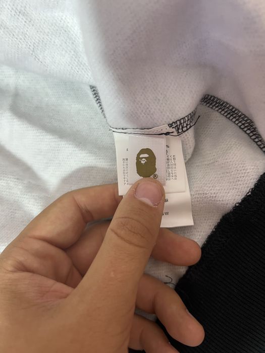 Зіпка Bape tiger zip