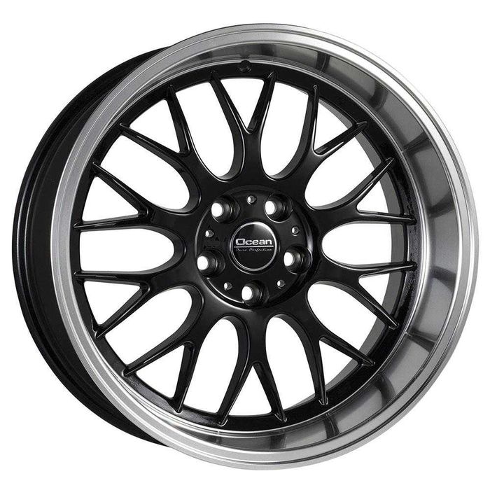alu felgi 18 5x108 szeroki rant 940 volvo 740 840 ocean dtm 780 760 NOWE 8,5j et6 65,1