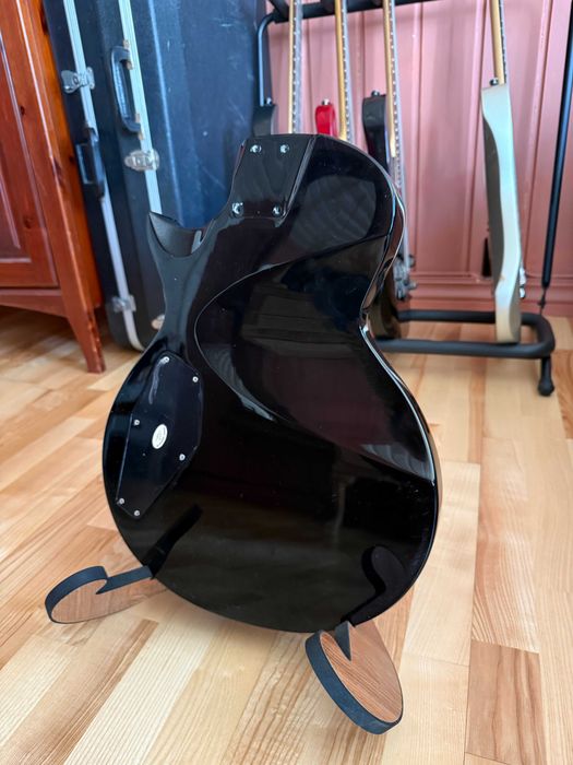 ESP LTD Eclipse EC, korpus gitary elektrycznej, Les Paul