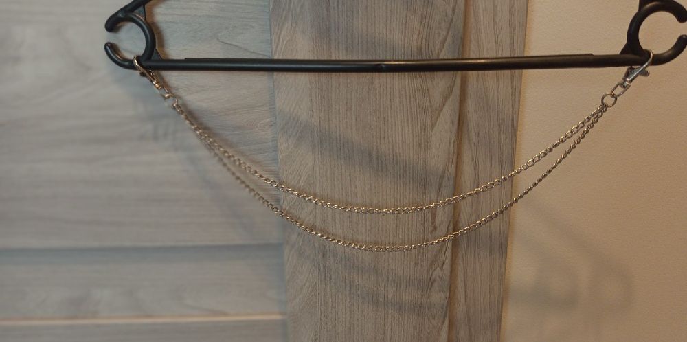 Łańcuch ozdobny do spodni