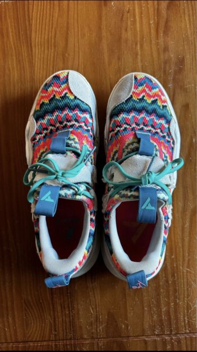 Tennis de basketball adidas