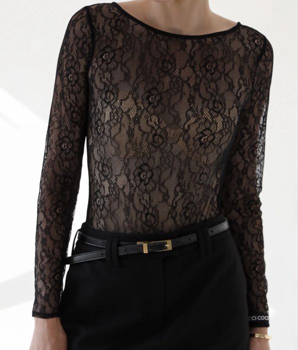 Боді мереживне сісі сосо