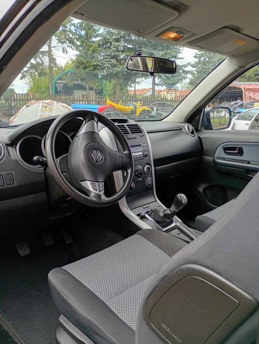 Sprzedam Suzuki Vitara 2  1,9 Diesel 2008