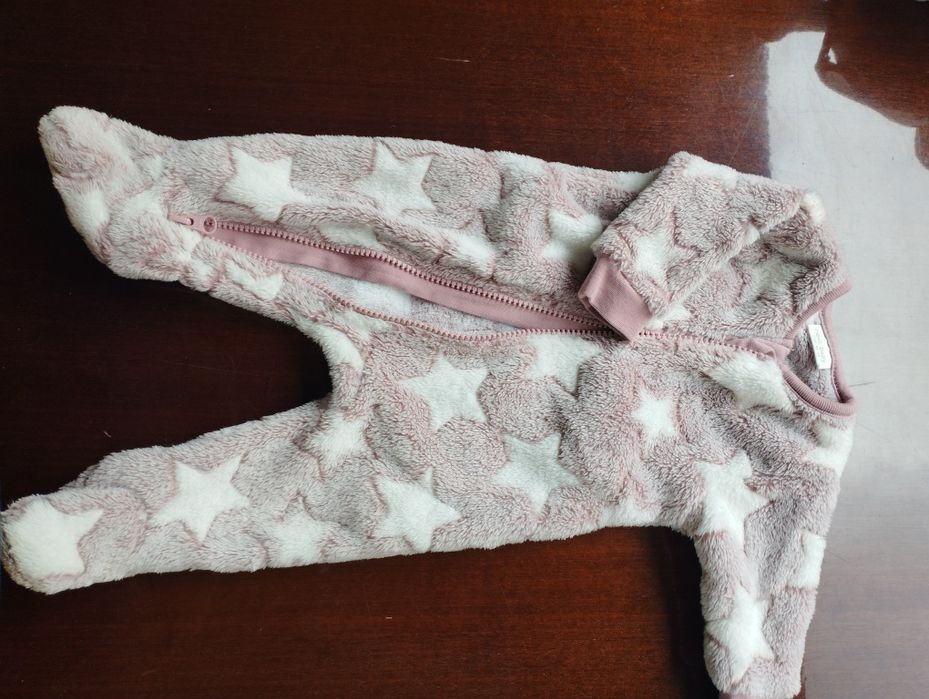 Śpiochy Next dla dziewczynki