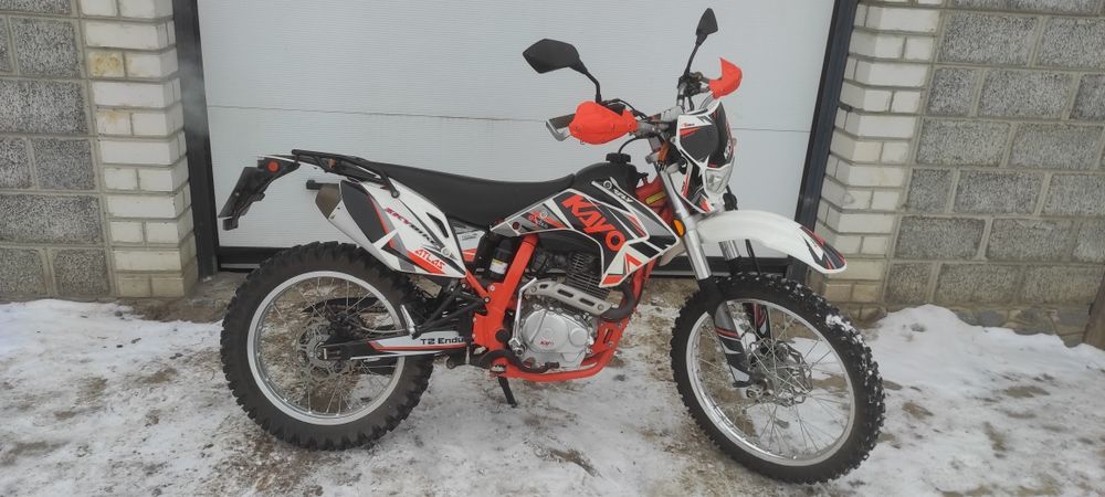 KAYO T2 250 enduro