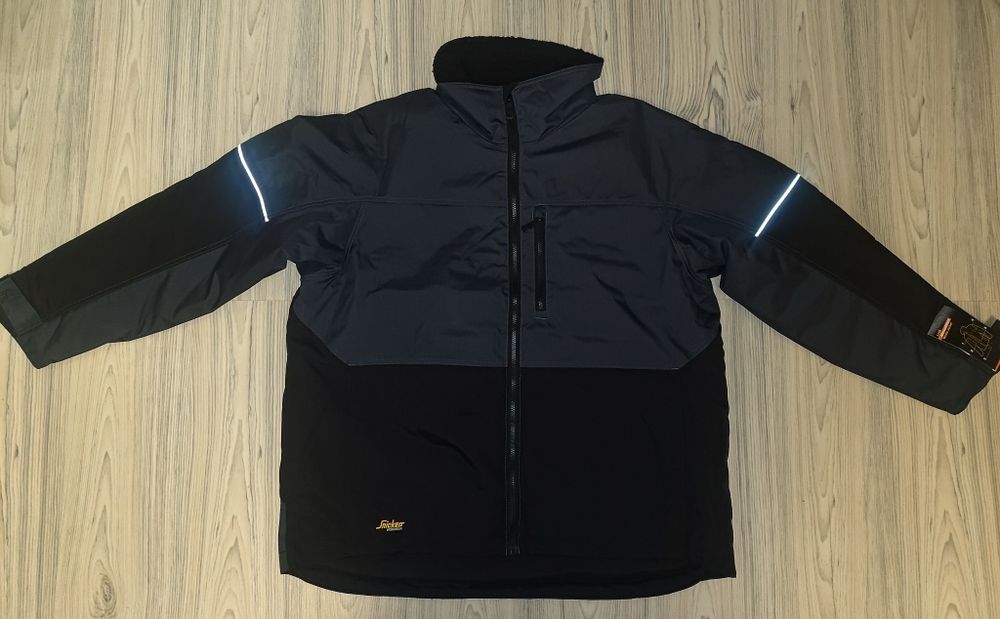 1148 Snickers AllroundWork XXL kurtka robocza serwisowa  Rip-Stop