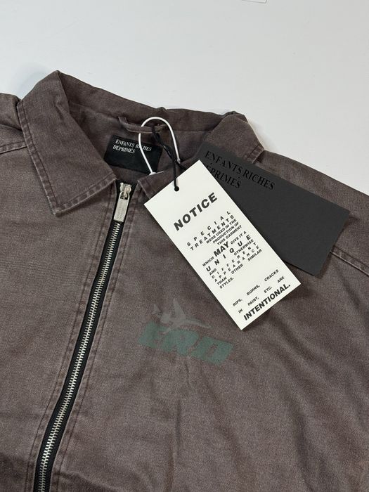 Куртка Enfants Riches Deprimes | ERD Жекет ерд бомбер