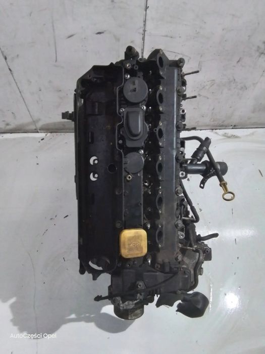 Land Rover Range Rover L322 2003 Silnik Słupek M57D30 180TYŚ MIL
