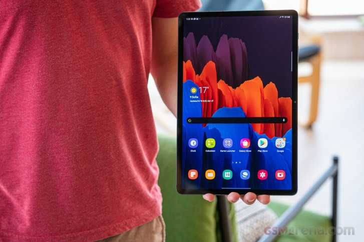 Планшет Samsung Galaxy Tablet Global Black 11 дюймів Повний комплект