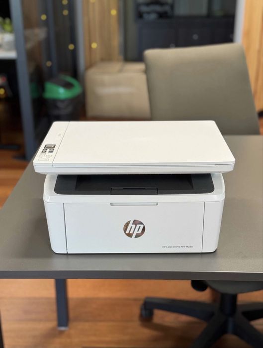 Impressora HP LaserJet Pro MFP M28w