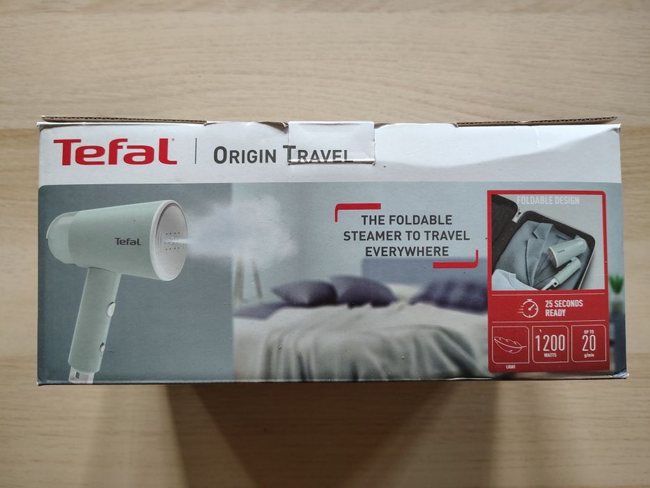 Parownica turystyczna Tefal