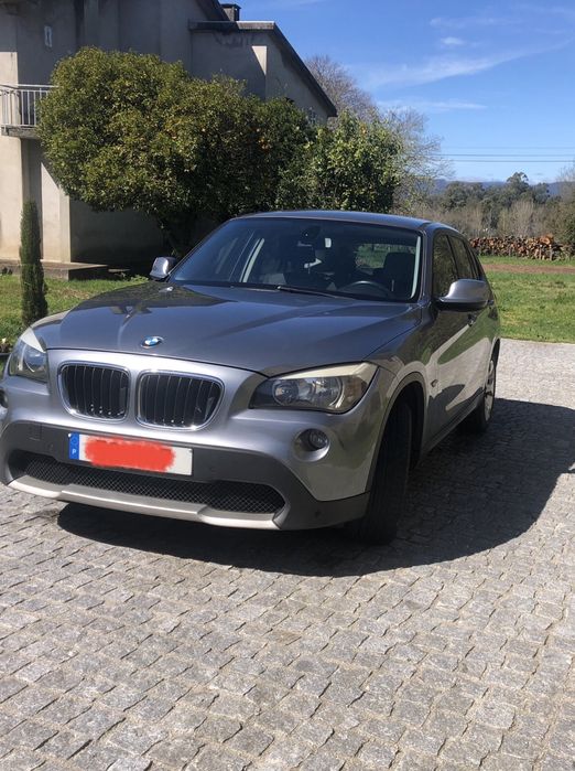 BMW  X1   2,0 Diesel 2010 manual