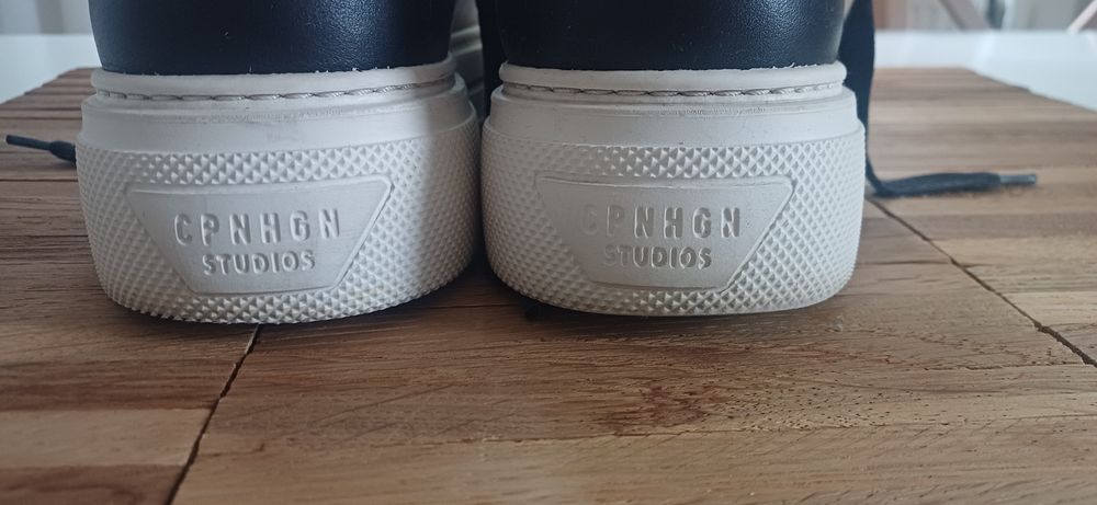 Okazja!! Super buty Copenhagen, w stanie bdb