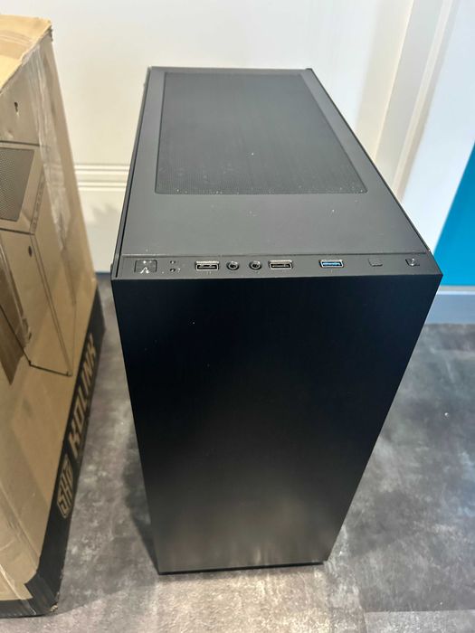 PC i3-7100 16GB RAM GT1030 SSD 256GB m.2 / 500GB HDD  OKAZJA!