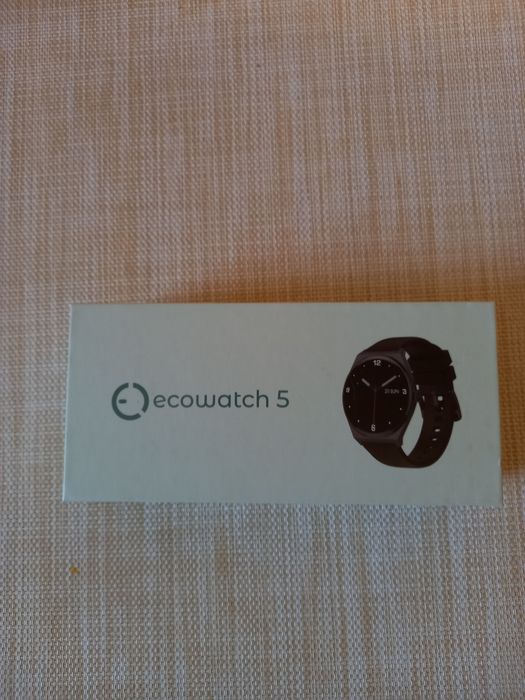Smartwatch Ecowatch 5