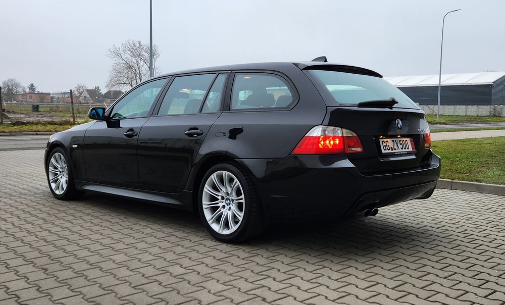 BMW 525i M54 M-Pakiet, Manual, Niemcy