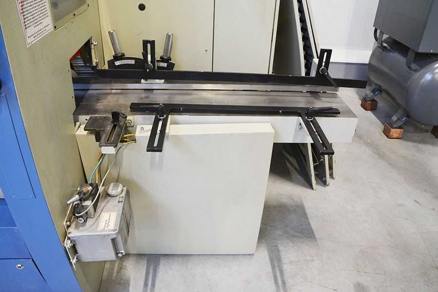 Strugarka czterostronna WEINIG HYDROMAT 23C - 5642 -