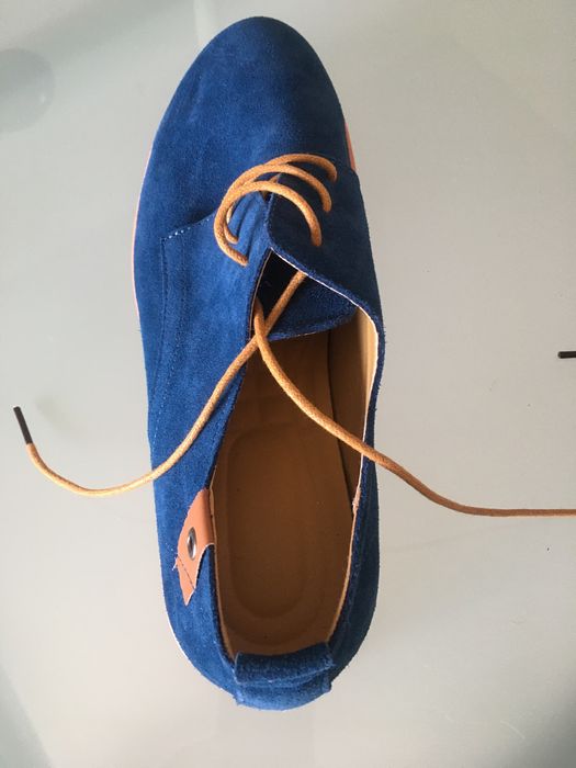 Sapatos Casual de Homem