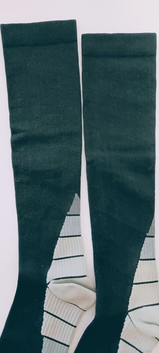 Skarpety Sportowe Unisex Kompresyjne NEZIH r, XL/43-46 Nowe