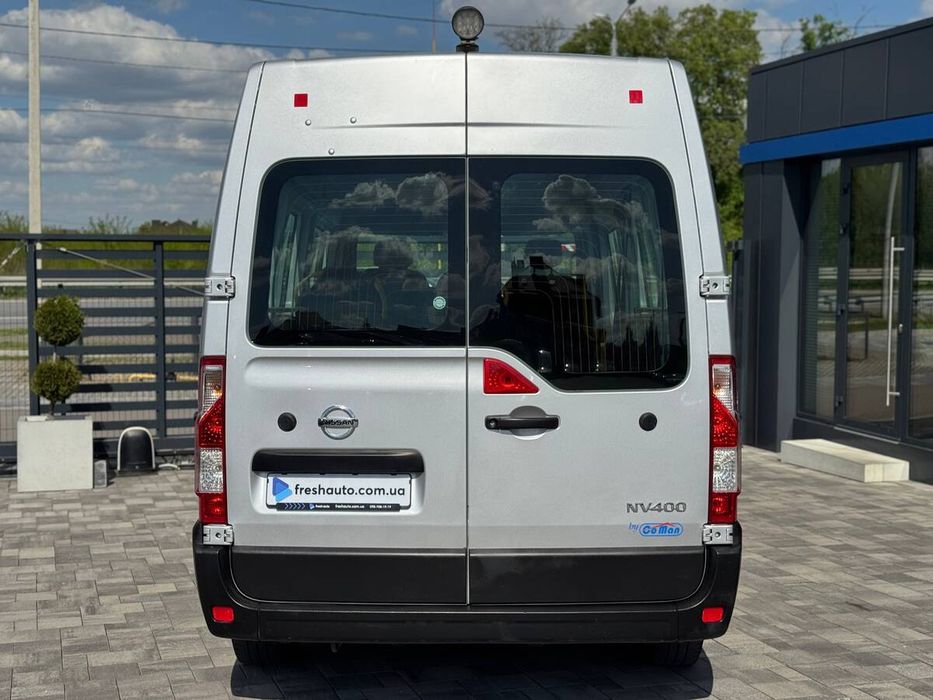 Nissan NV400 2015 freshauto