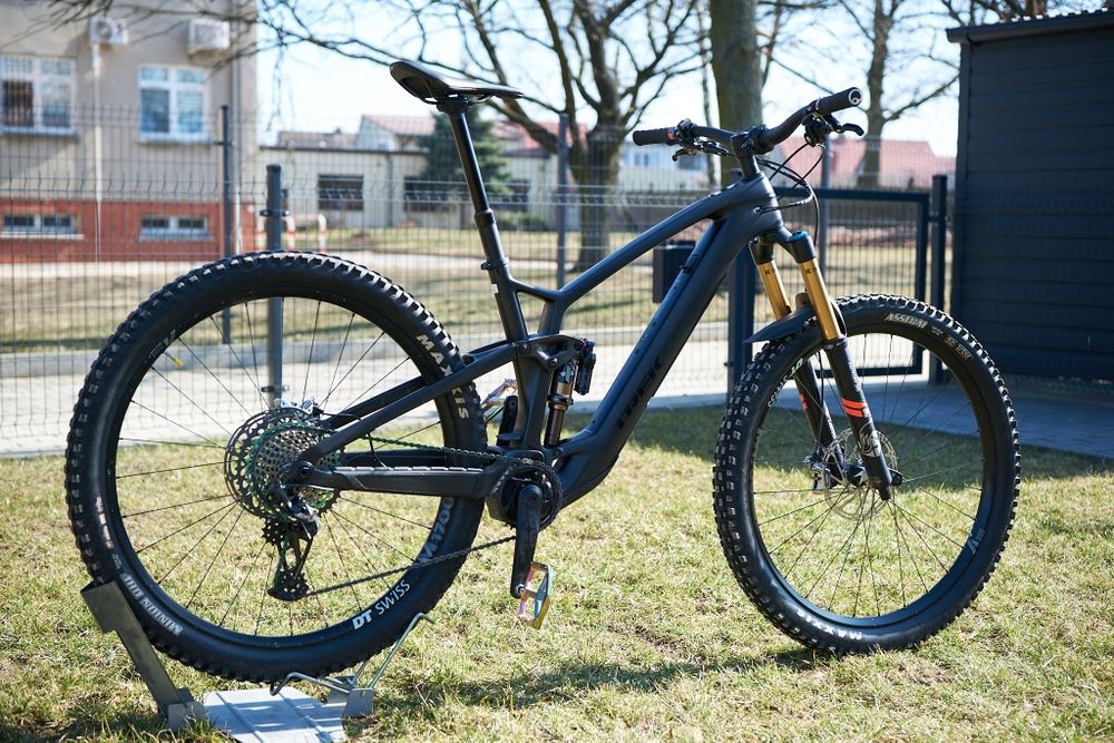 Trek Fuel EXe L 29 Kashima, X01, DT Swiss