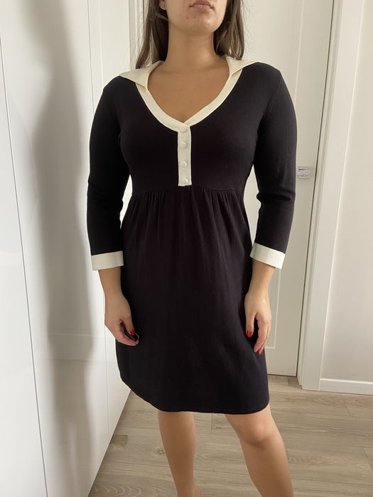 sukienka dzianinowa F&F XL