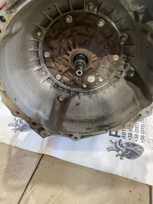 Коробка автомат Toyota Land Cruiser Prado 120 2.7 бензин (35010-60B30)