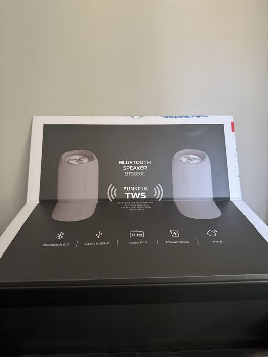 XMUSIC  bts850g głośnik