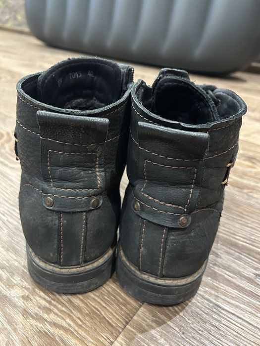 Ботинки зимнее 42 розмер