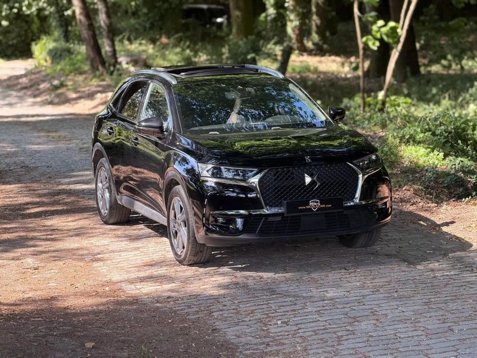 DS DS7 Crossback