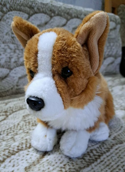 Коргі від Faithful Friends Collectables.