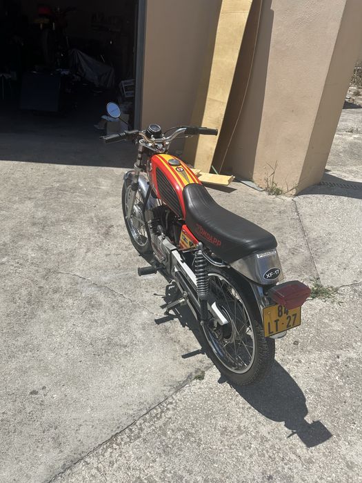 Zundapp Famel xf 17