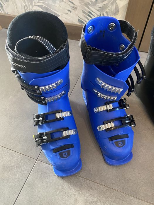 Buty narciarskie 37