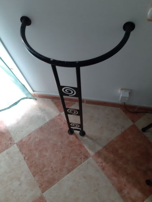 Mesa de entrada c tampo