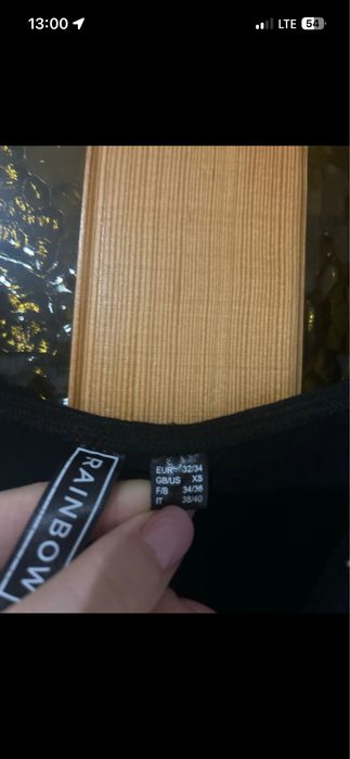 Kombinezon z regulowanymi ramiączkami