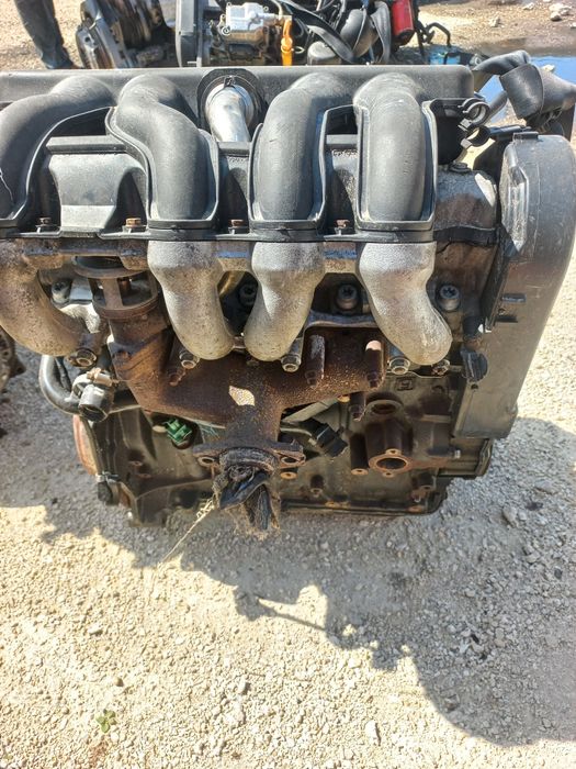 Мотор двигатель Двигун 1.9 D DJY D9B Peugeot  Fiat  Citroen пежо фіат