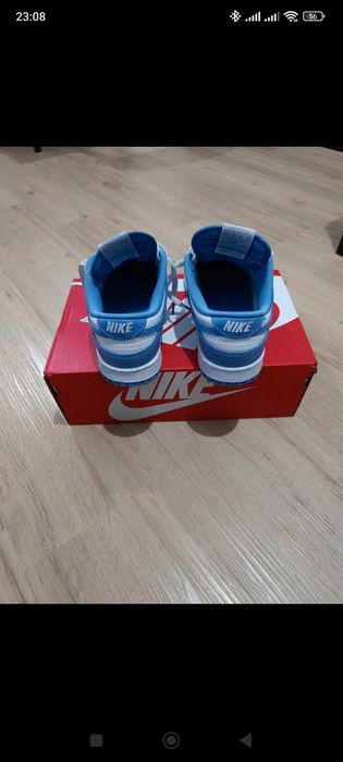 Nike Dunk Low Retro Polar Blue EU39