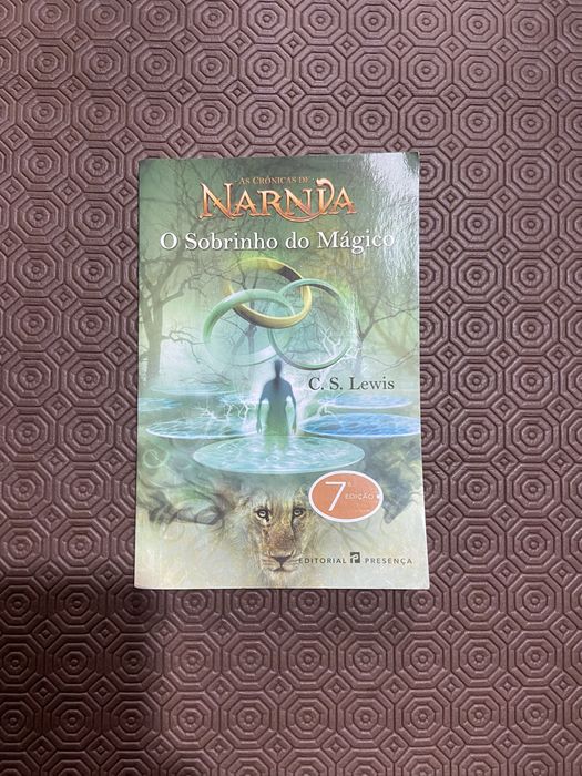 As Crónicas de Nárnia - O Sobrinho do Mágico