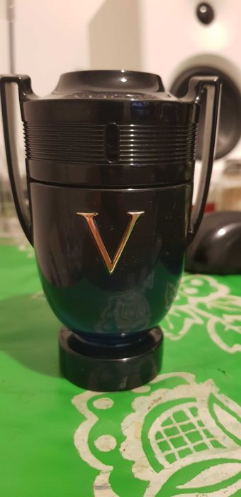 Paco rabanne invictus victory elixir