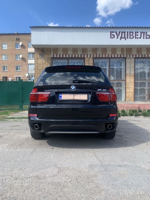 BMW X5 E70 2012 рік
